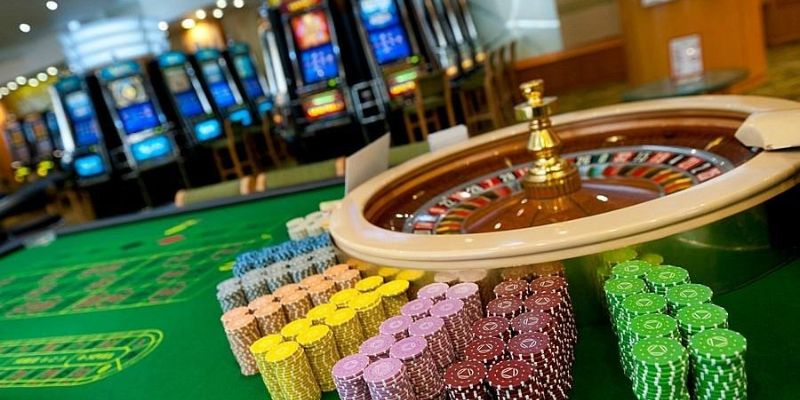 Giới thiệu về sảnh game casino 88VV 