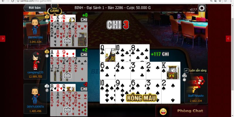 Giới thiệu về game bài MM99